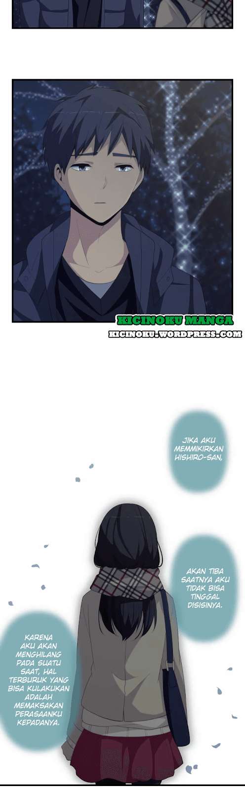 ReLIFE Chapter 197 Gambar 11