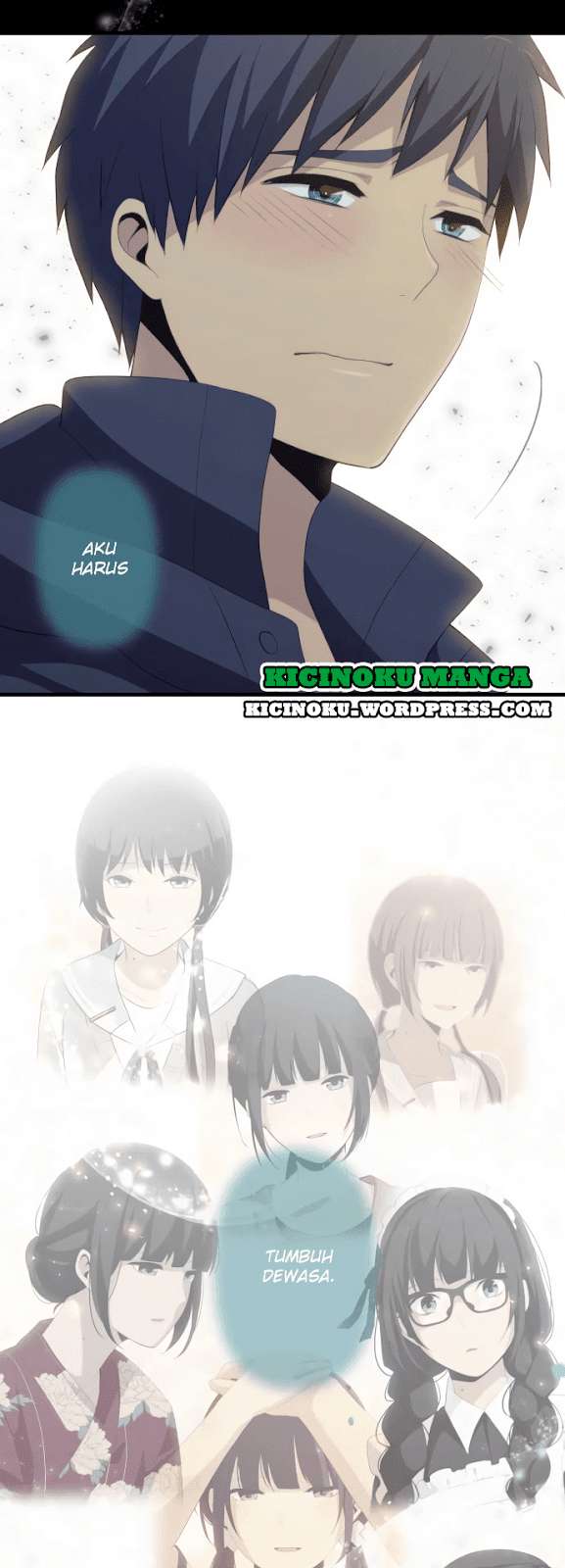 ReLIFE Chapter 197 Gambar 13