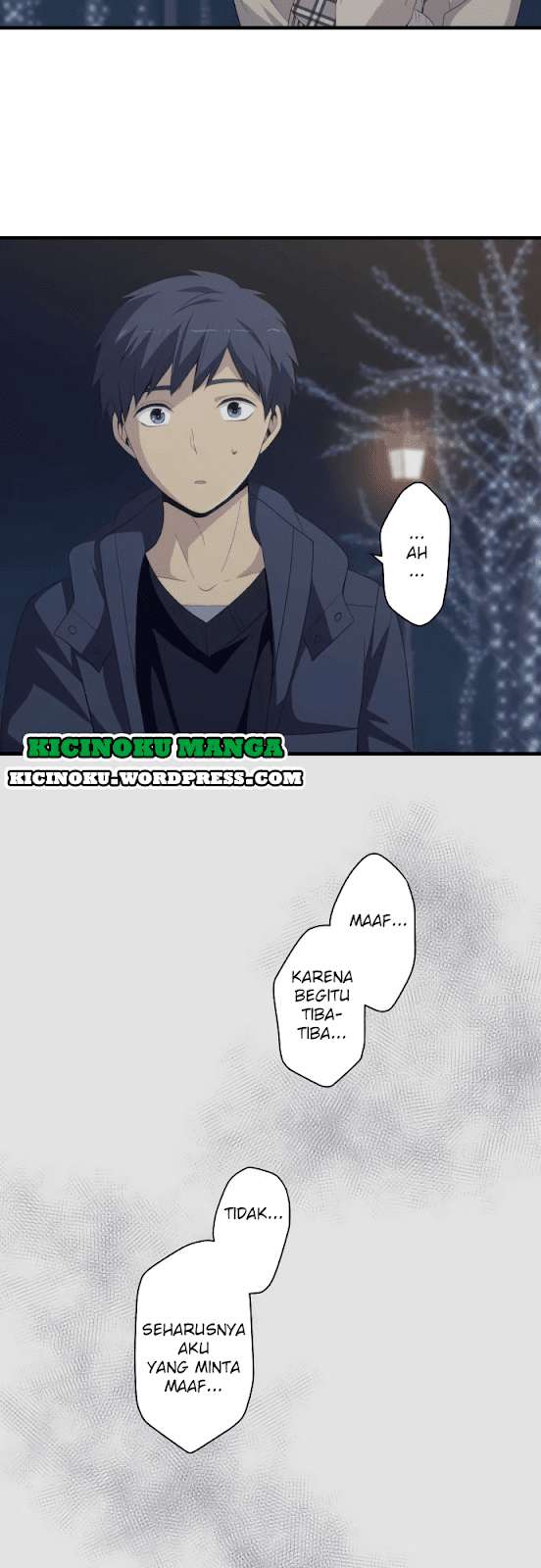 ReLIFE Chapter 197 Gambar 18