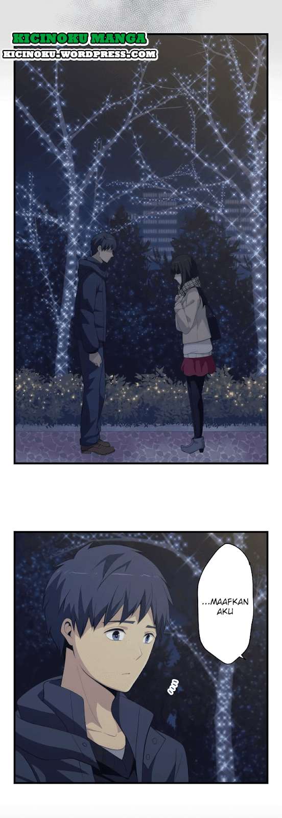 ReLIFE Chapter 197 Gambar 19