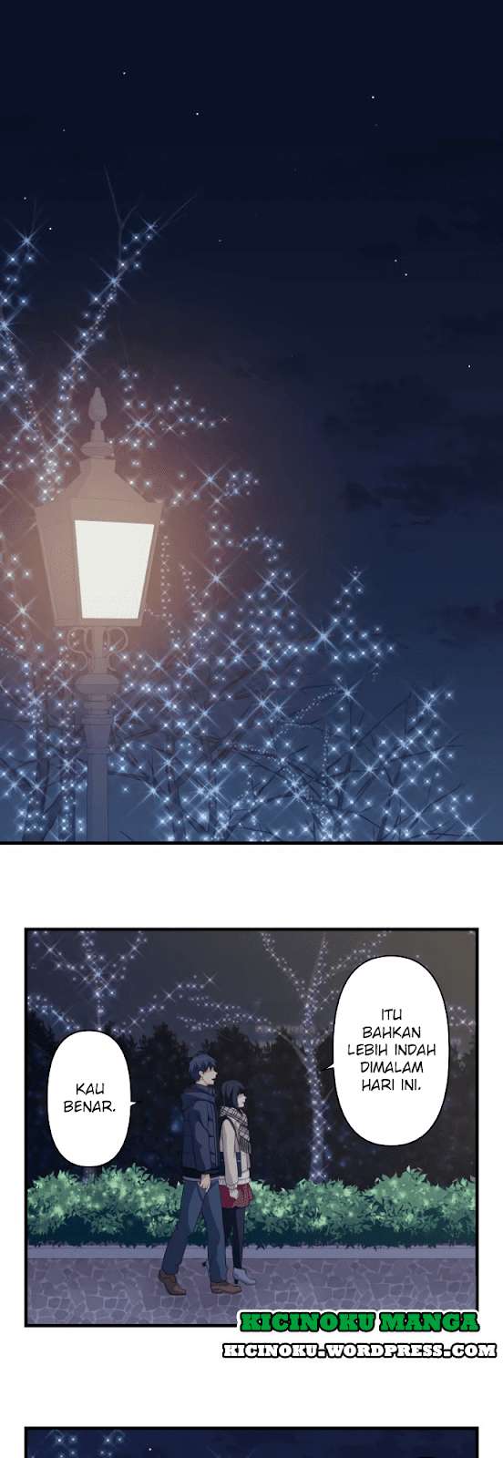Baca  ReLIFE Chapter 197 Gambar 2