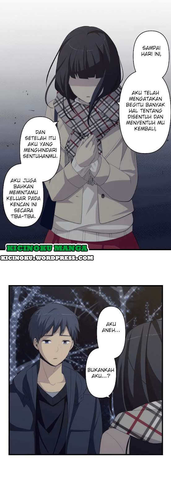 ReLIFE Chapter 197 Gambar 20