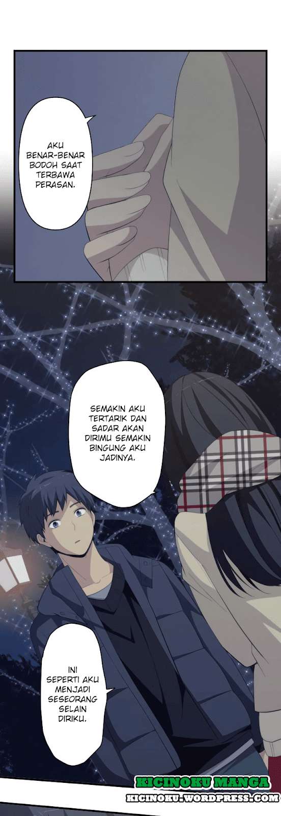ReLIFE Chapter 197 Gambar 21