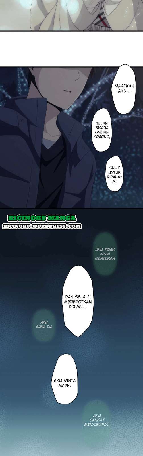 ReLIFE Chapter 197 Gambar 23