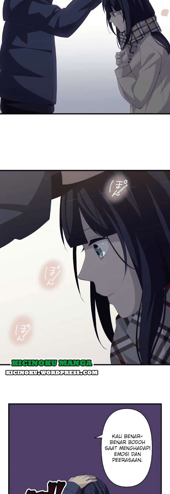ReLIFE Chapter 197 Gambar 25