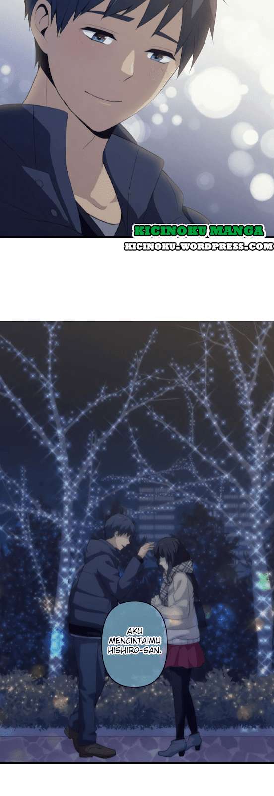 ReLIFE Chapter 197 Gambar 28