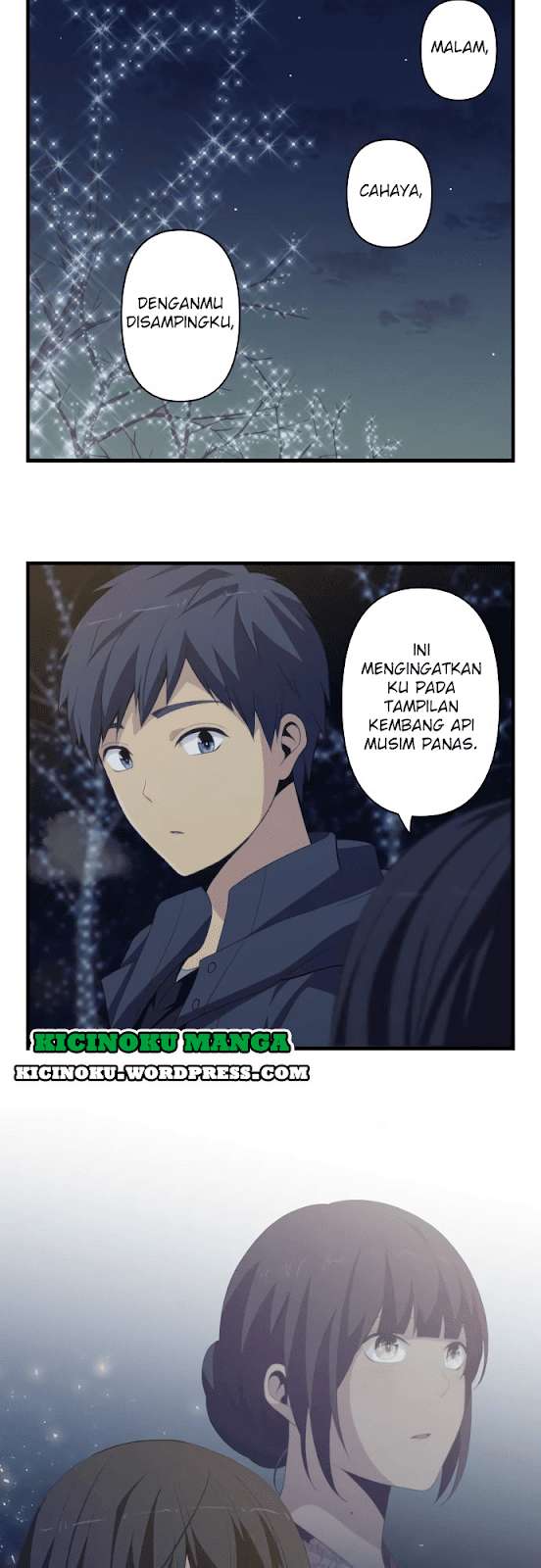 ReLIFE Chapter 197 Gambar 3