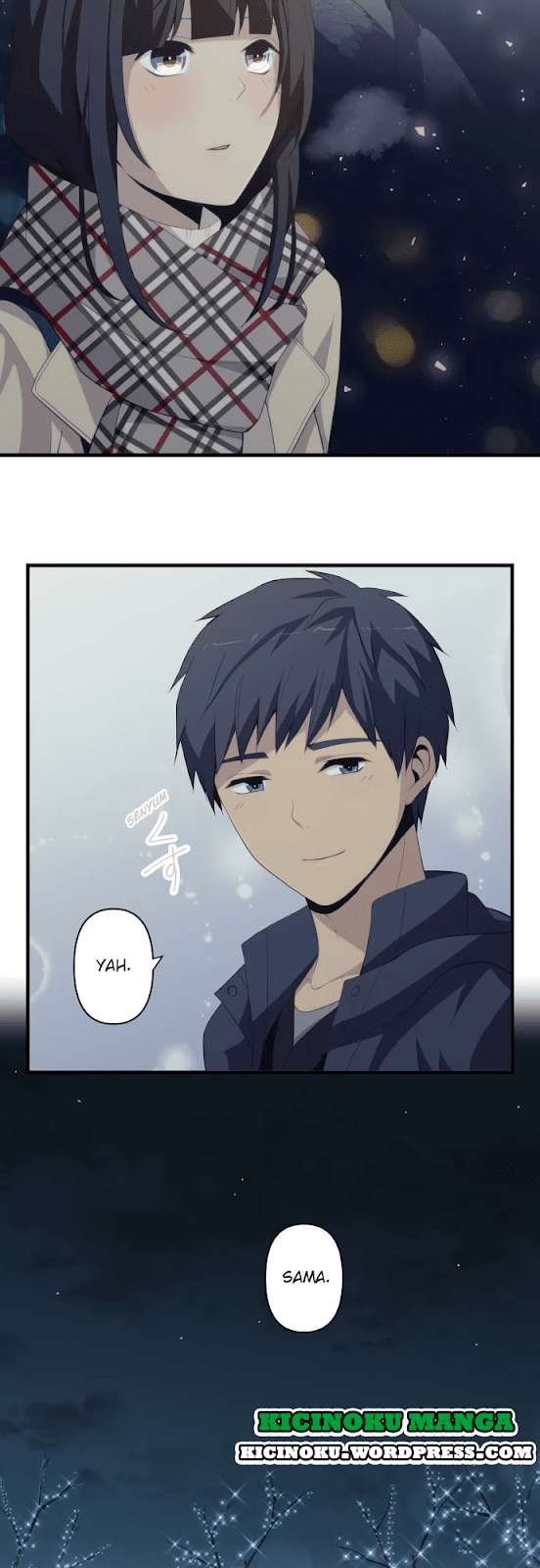 ReLIFE Chapter 197 Gambar 4