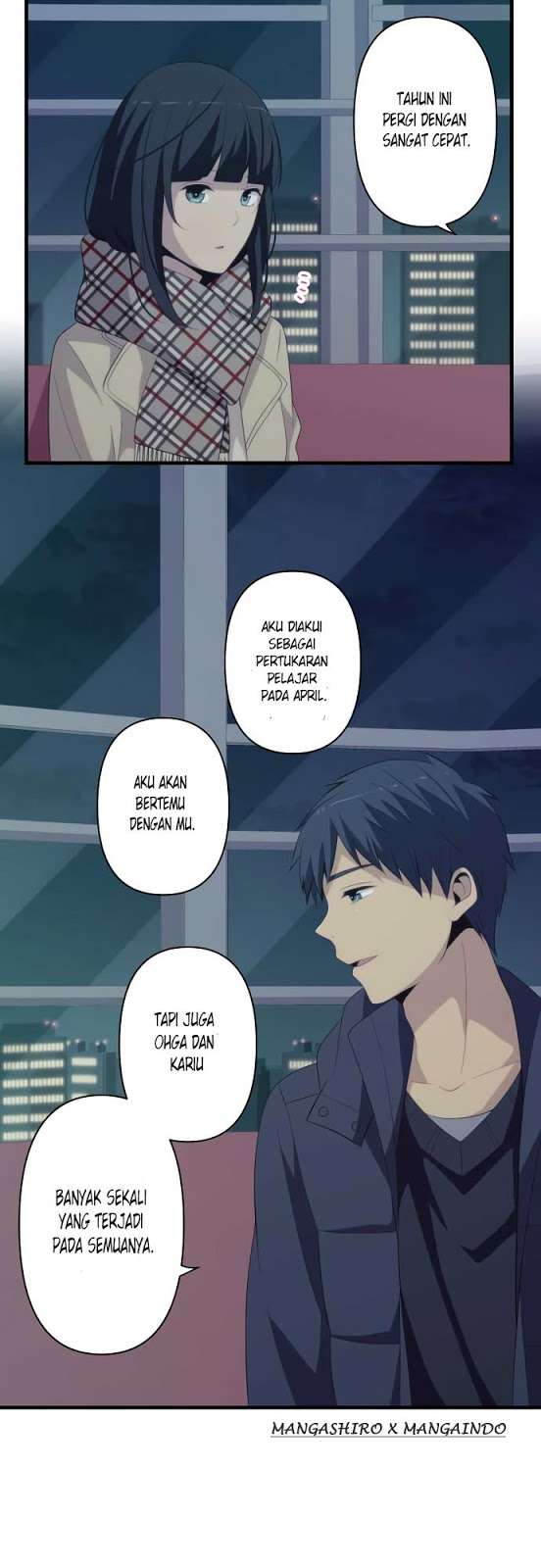ReLIFE Chapter 196 Gambar 12