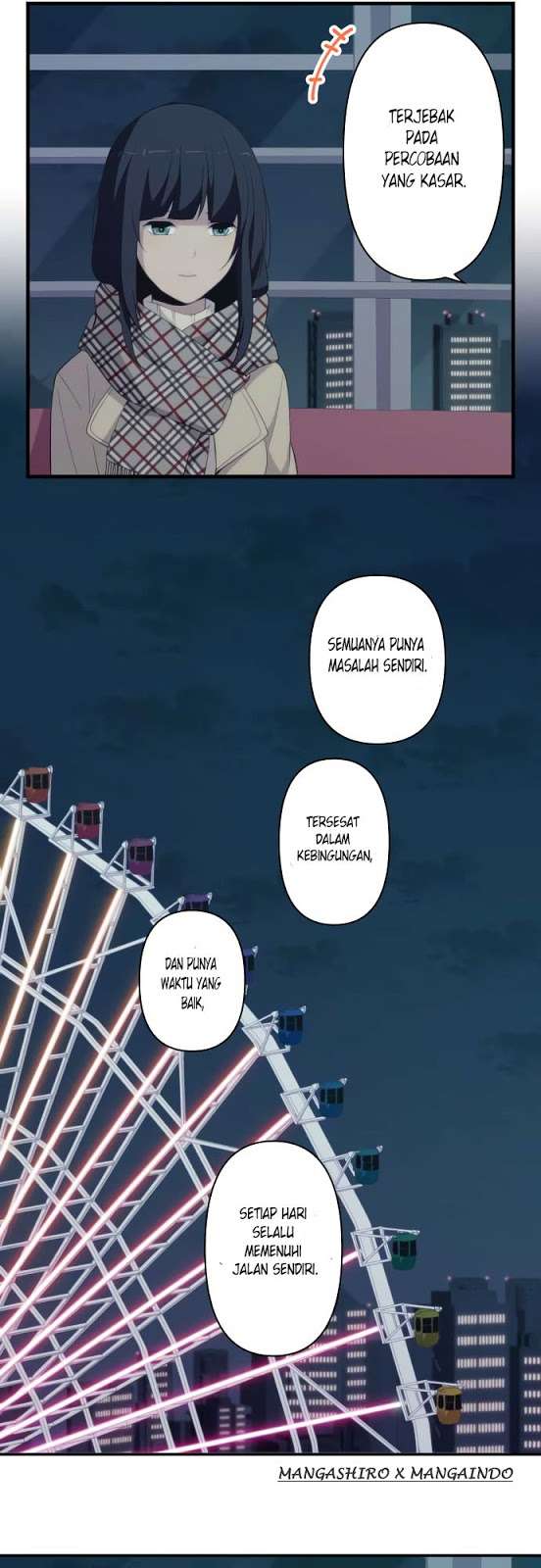 ReLIFE Chapter 196 Gambar 13