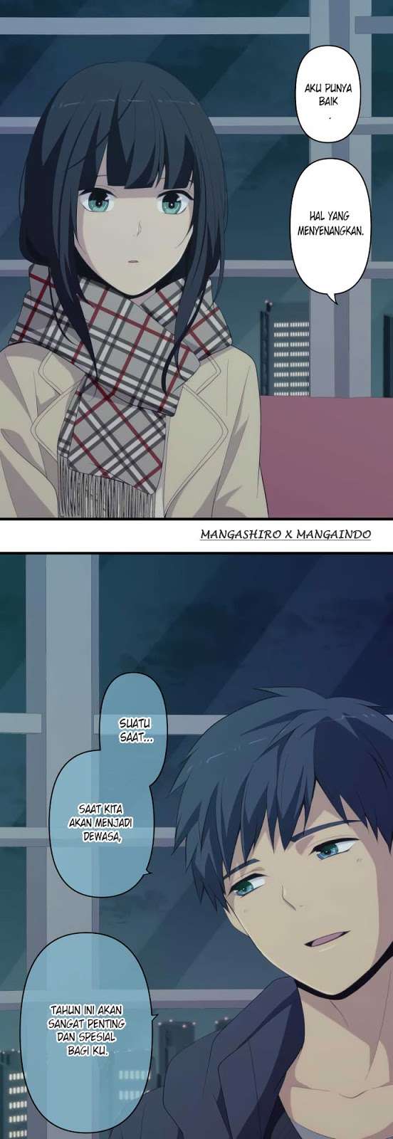 ReLIFE Chapter 196 Gambar 14