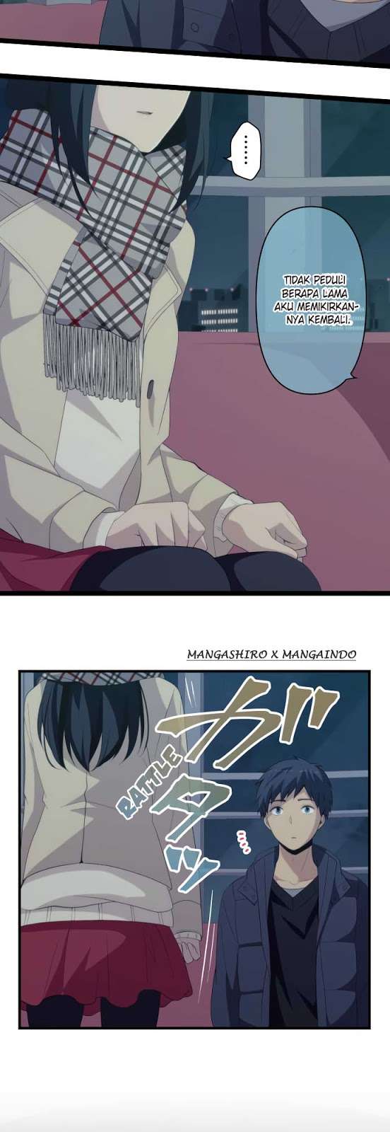 ReLIFE Chapter 196 Gambar 15