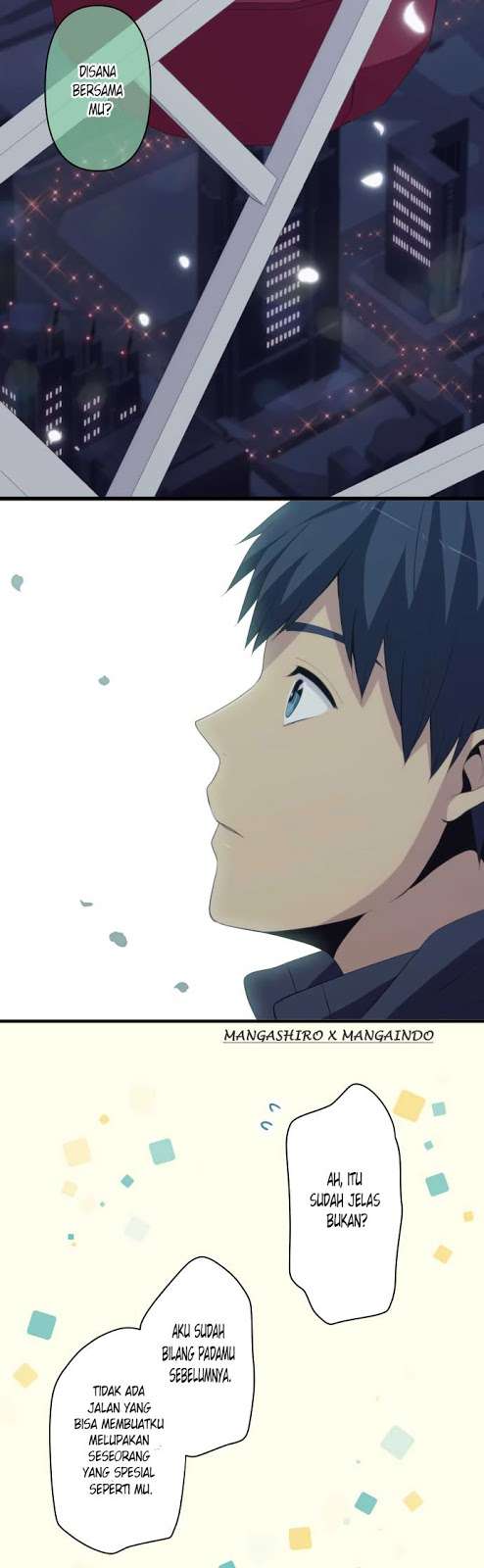 ReLIFE Chapter 196 Gambar 18