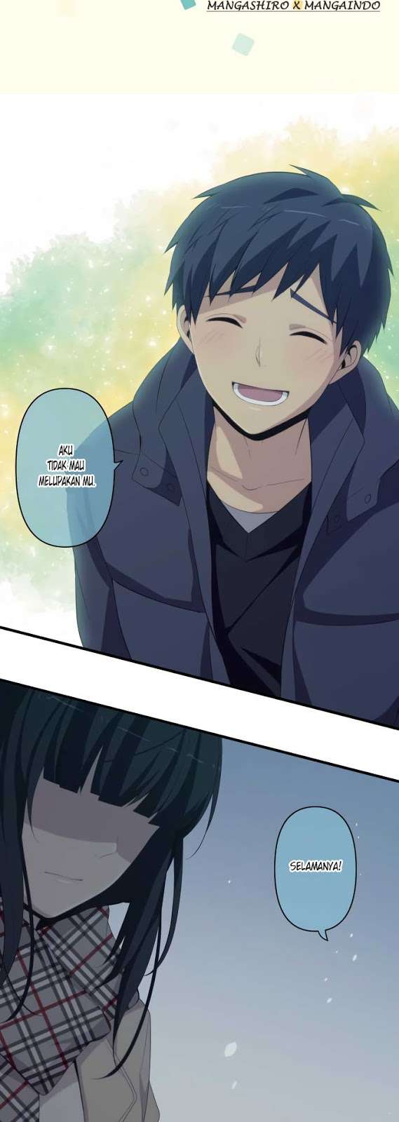 ReLIFE Chapter 196 Gambar 19