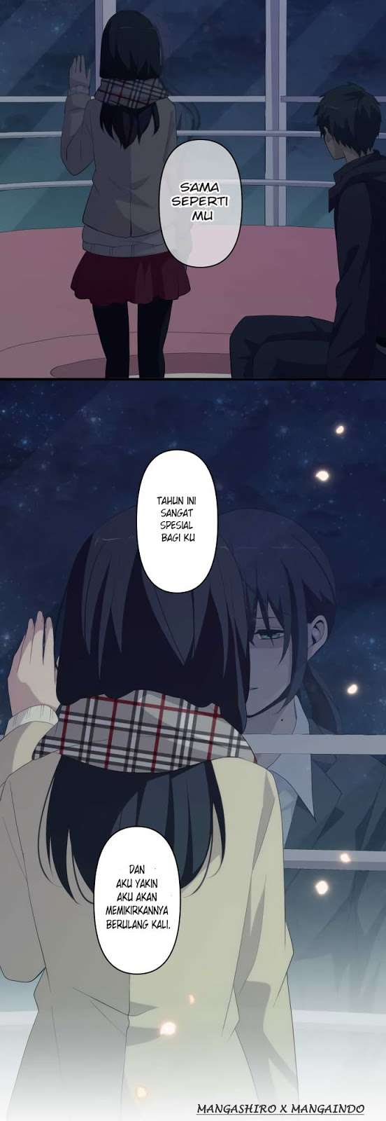 ReLIFE Chapter 196 Gambar 21