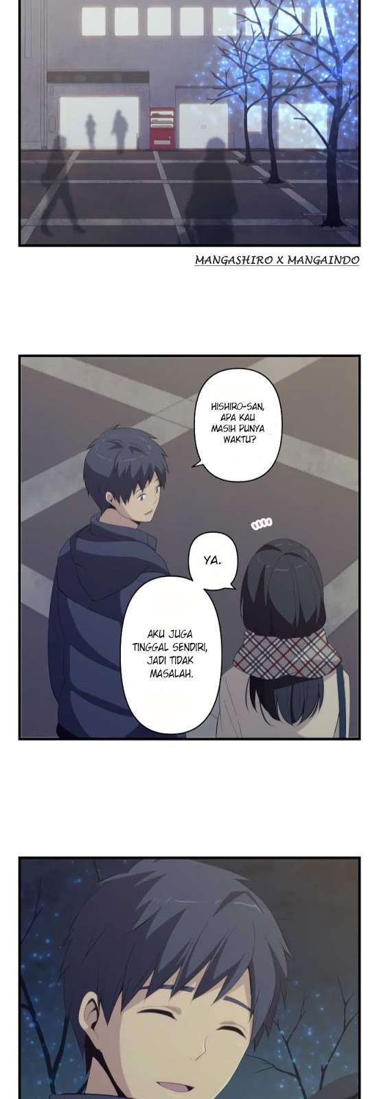 ReLIFE Chapter 196 Gambar 25