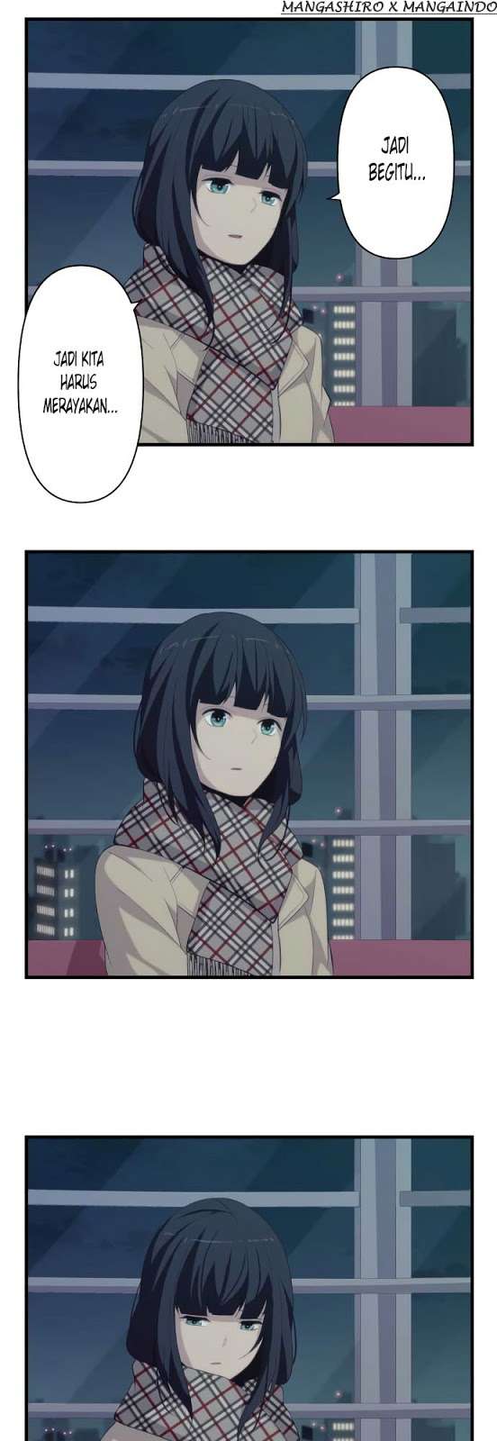 ReLIFE Chapter 196 Gambar 3