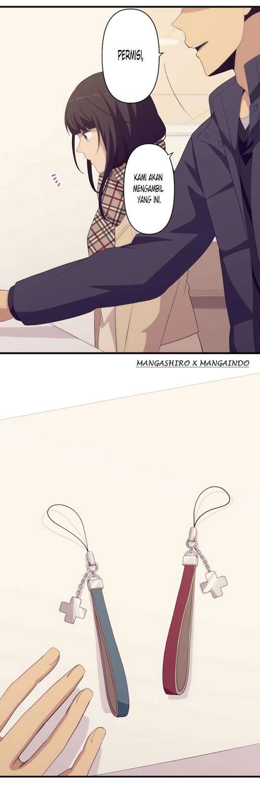 ReLIFE Chapter 195 Gambar 10