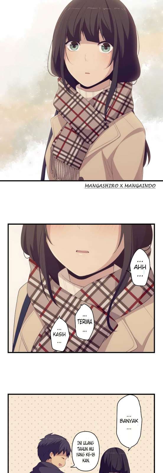 ReLIFE Chapter 195 Gambar 12