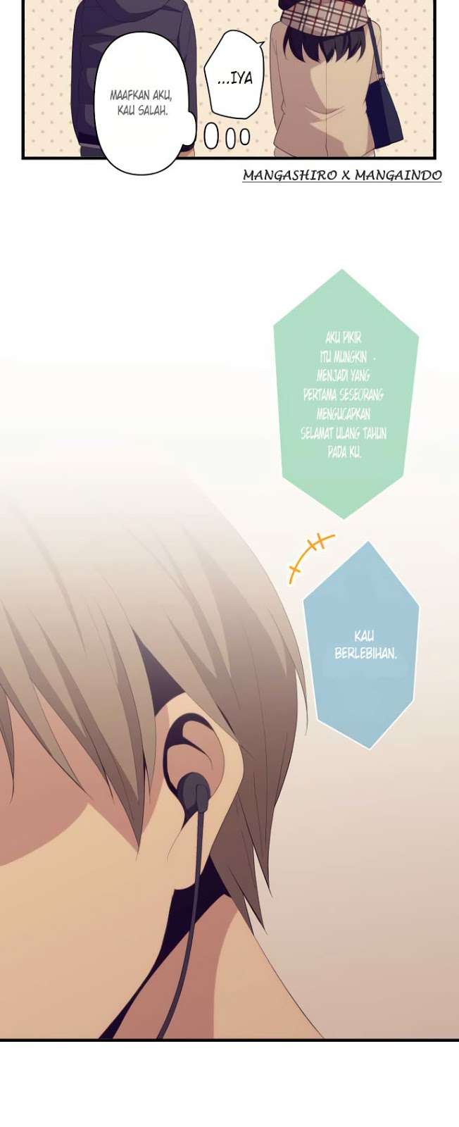 ReLIFE Chapter 195 Gambar 13