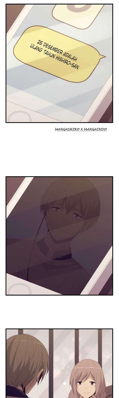 ReLIFE Chapter 195 Gambar 14