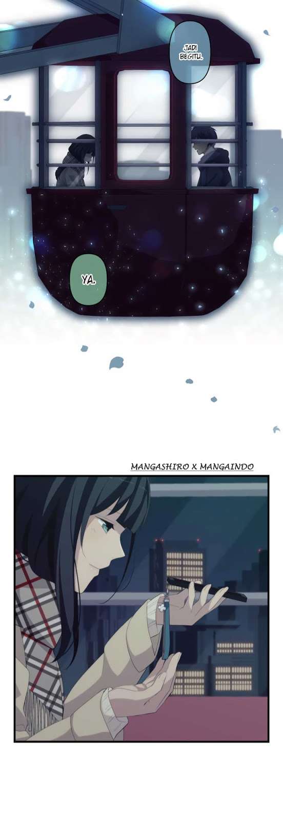 ReLIFE Chapter 195 Gambar 23