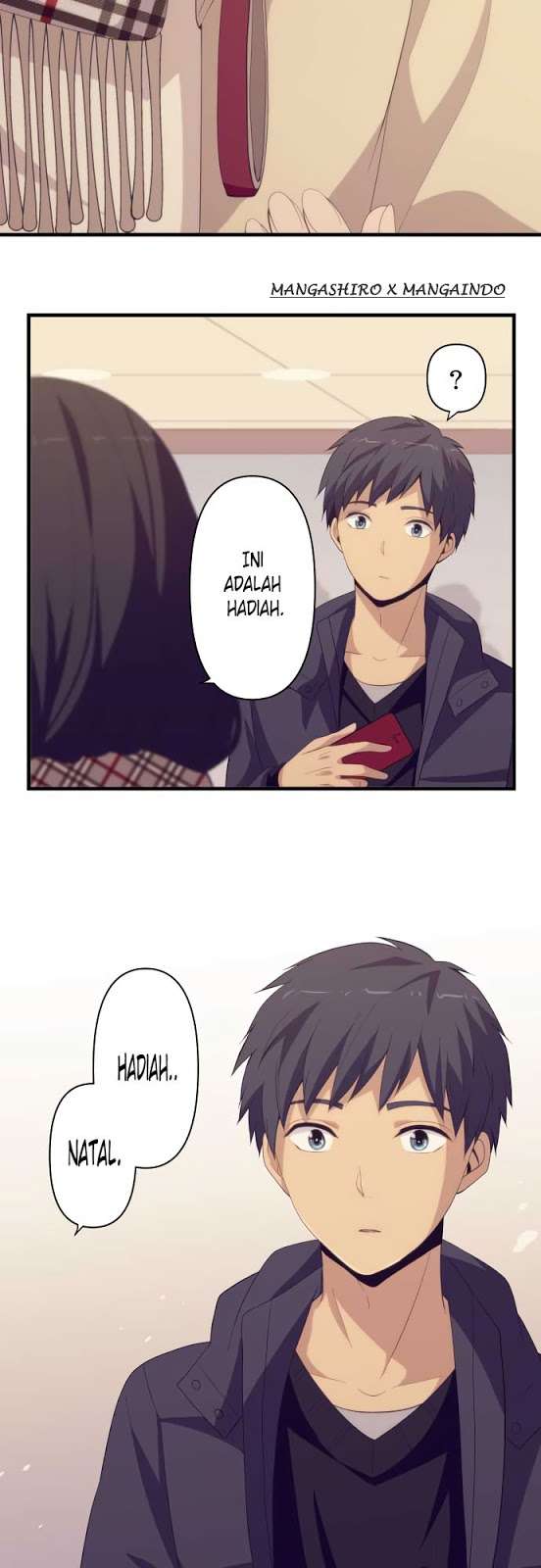 ReLIFE Chapter 195 Gambar 4
