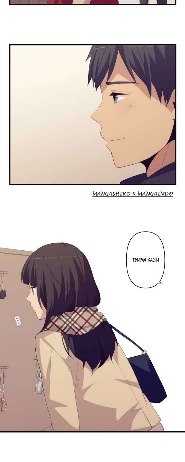 ReLIFE Chapter 195 Gambar 6