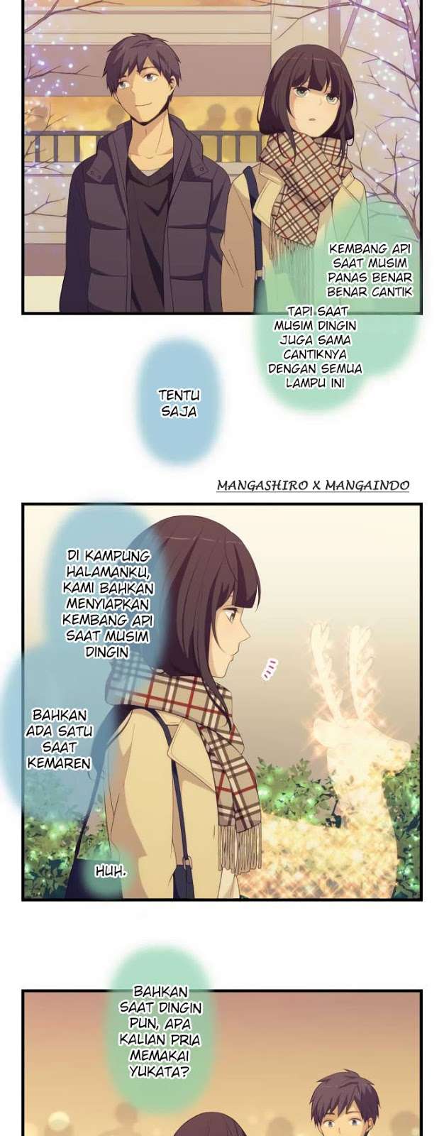 Baca  ReLIFE Chapter 194 Gambar 2