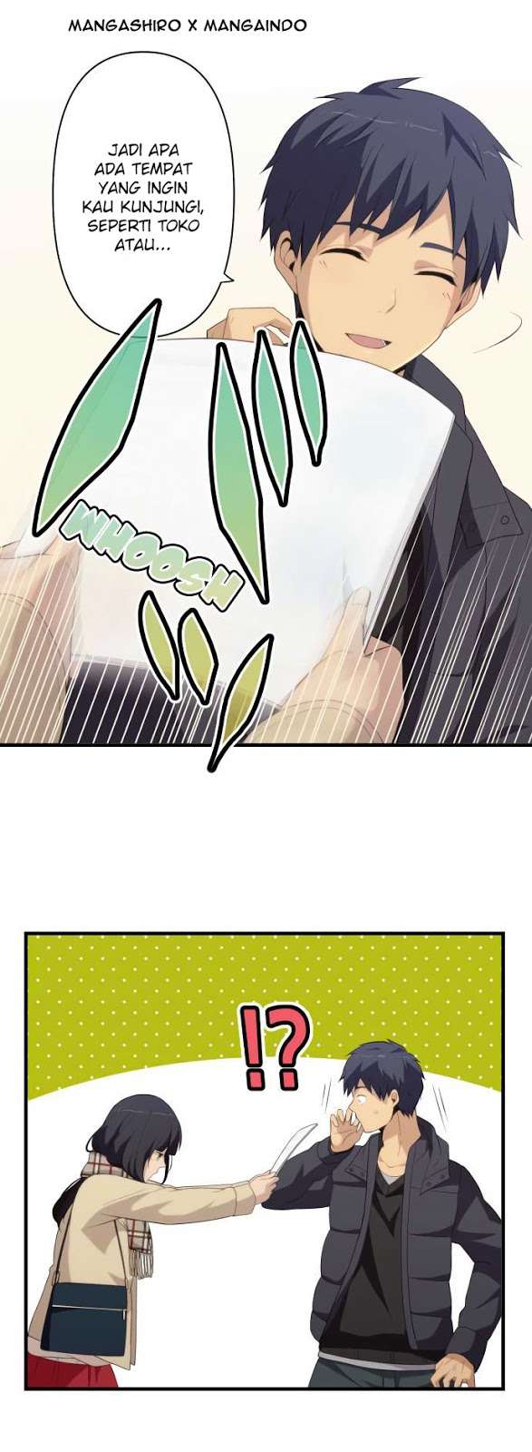 ReLIFE Chapter 193 Gambar 11