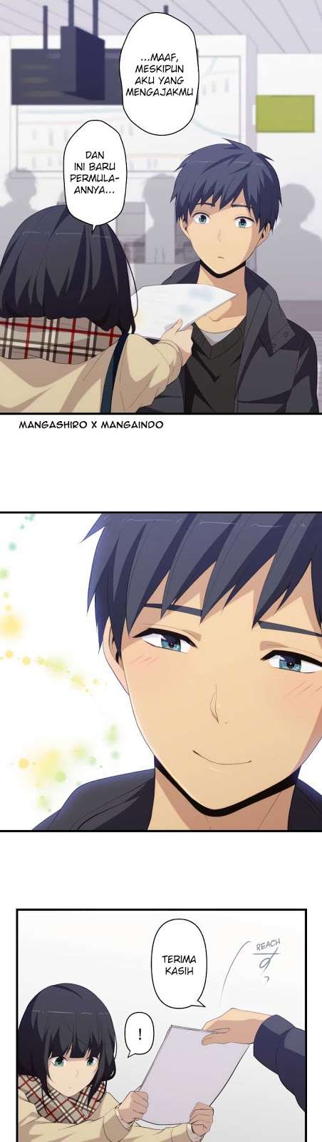 ReLIFE Chapter 193 Gambar 14