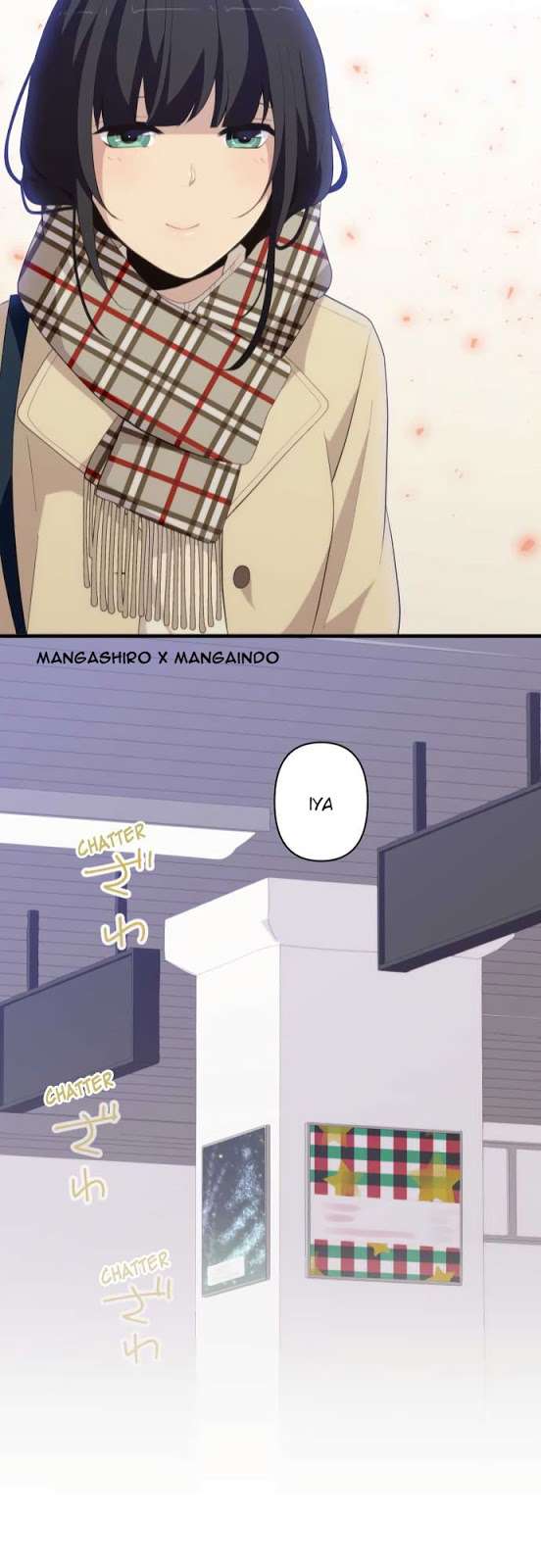 ReLIFE Chapter 193 Gambar 16