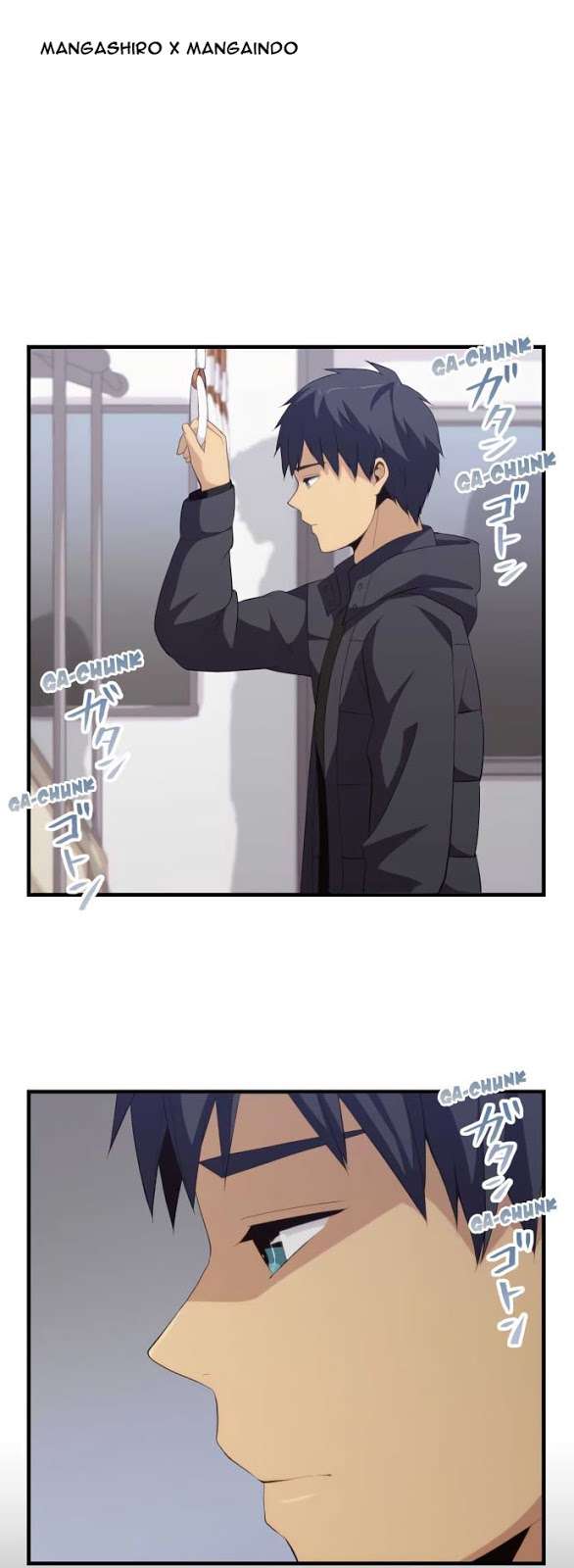 ReLIFE Chapter 193 Gambar 18