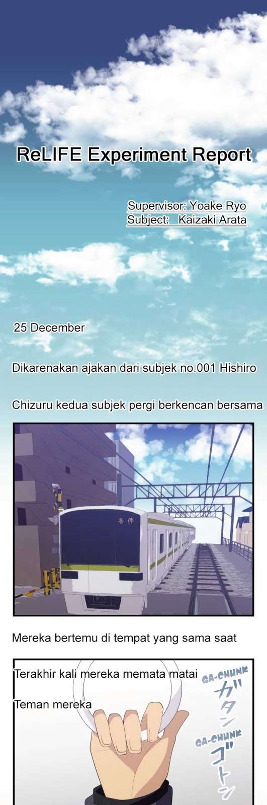 Baca  ReLIFE Chapter 193 Gambar 2