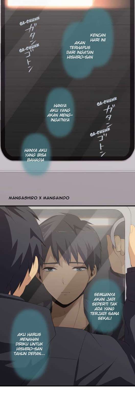 ReLIFE Chapter 193 Gambar 4