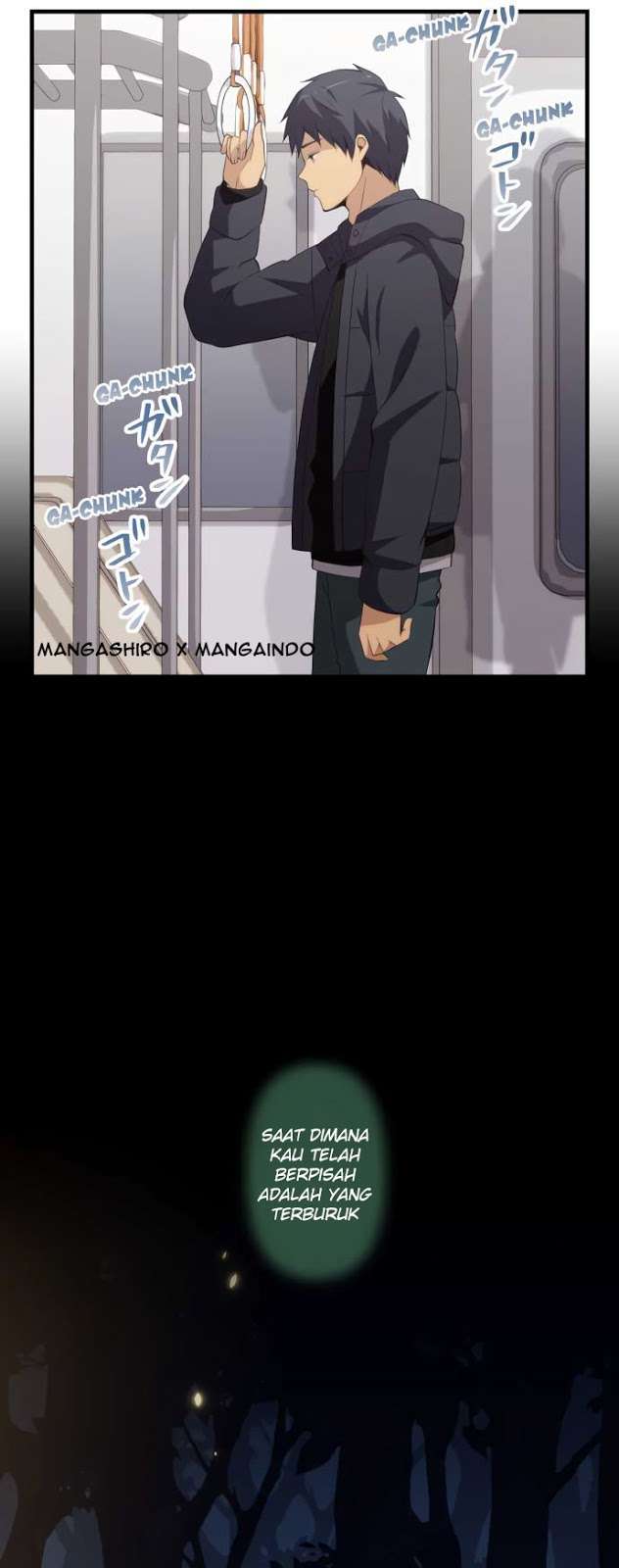 ReLIFE Chapter 193 Gambar 5