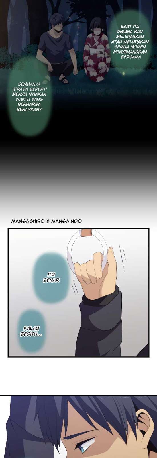 ReLIFE Chapter 193 Gambar 6