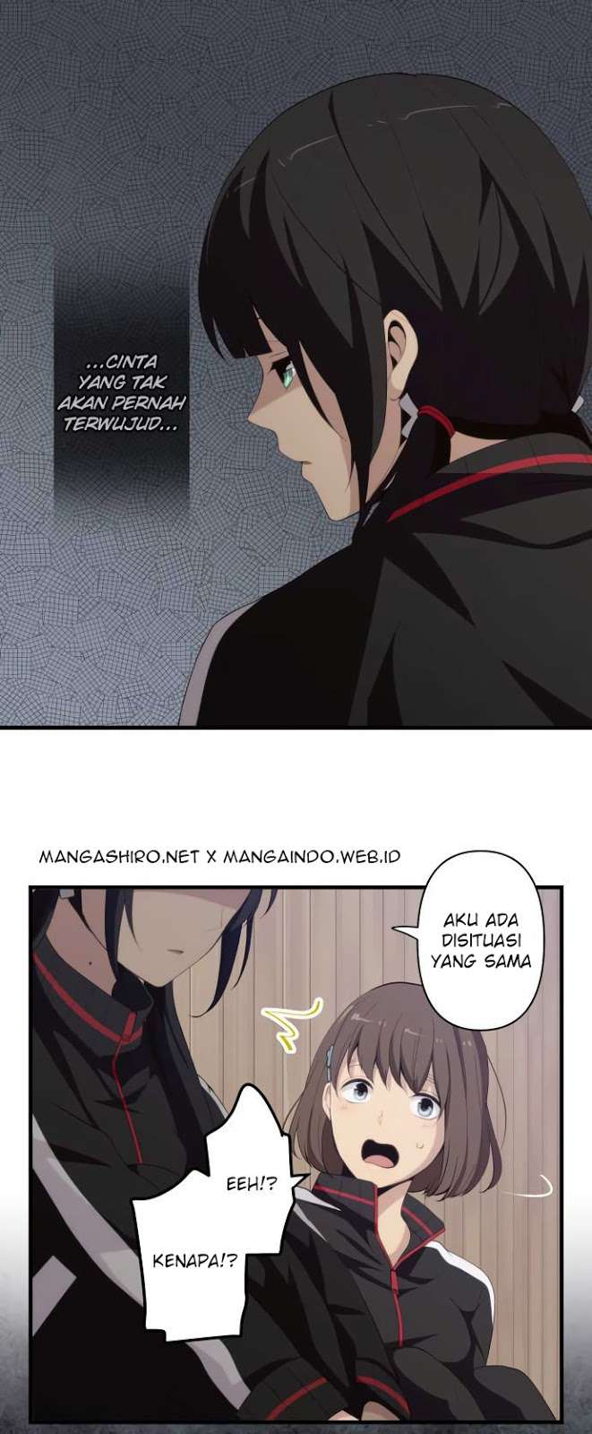 ReLIFE Chapter 192 Gambar 10