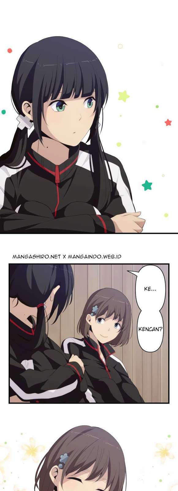 ReLIFE Chapter 192 Gambar 13