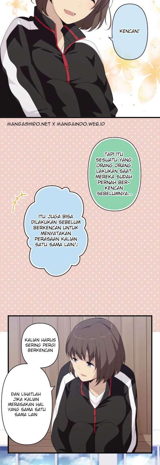 ReLIFE Chapter 192 Gambar 14