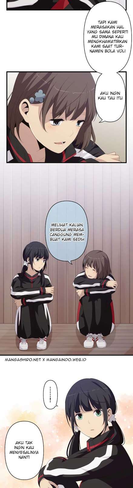 ReLIFE Chapter 192 Gambar 16