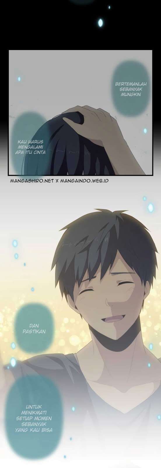 ReLIFE Chapter 192 Gambar 19