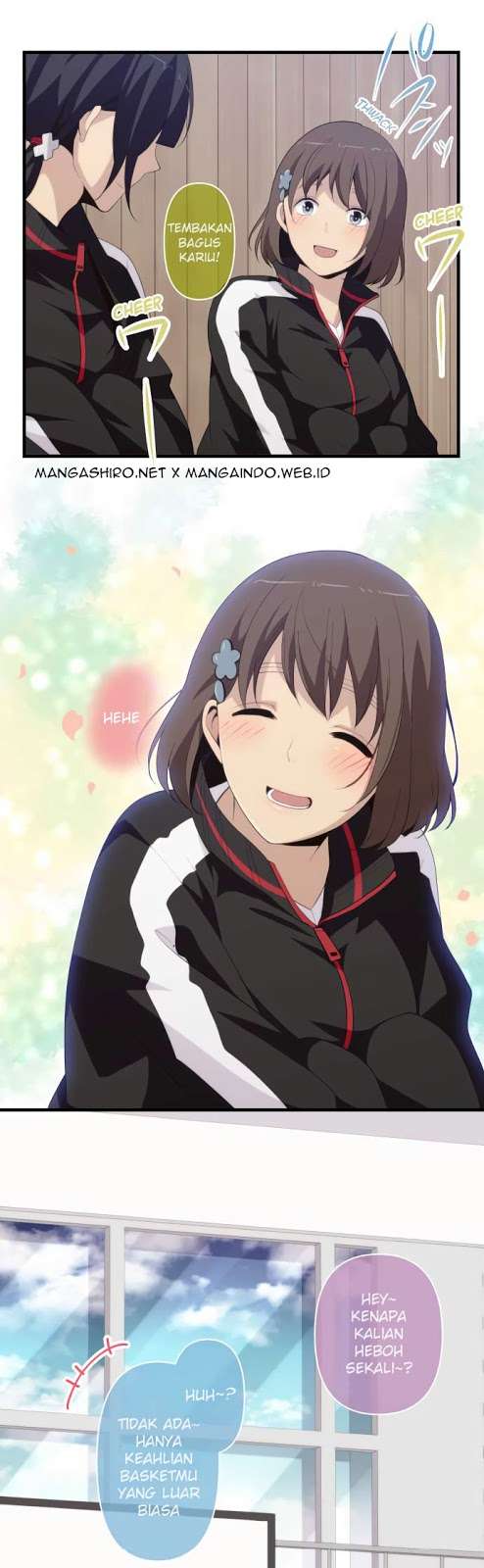 ReLIFE Chapter 192 Gambar 22