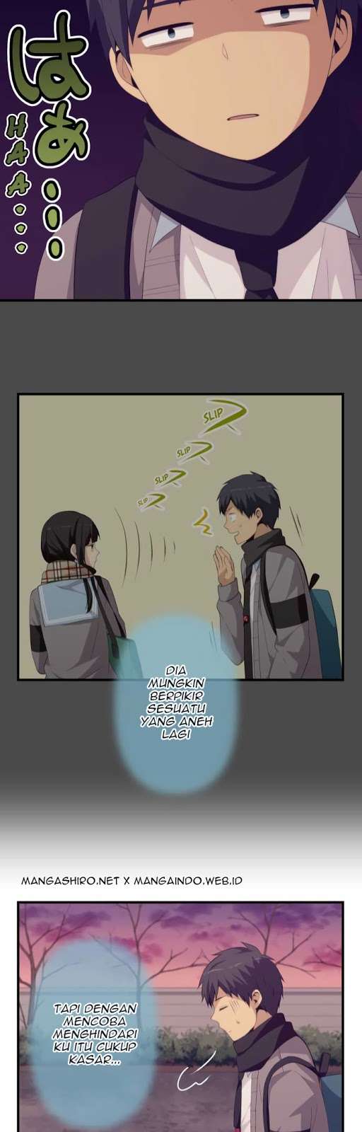 ReLIFE Chapter 192 Gambar 24