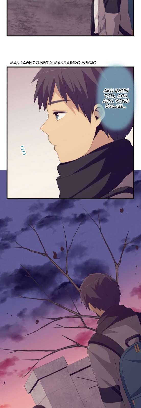 ReLIFE Chapter 192 Gambar 25