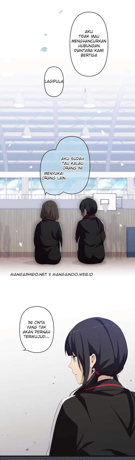 ReLIFE Chapter 192 Gambar 9