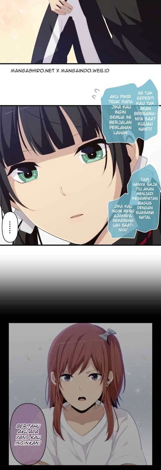 ReLIFE Chapter 191 Gambar 17