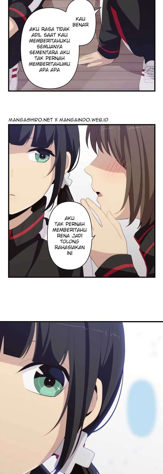 ReLIFE Chapter 191 Gambar 7