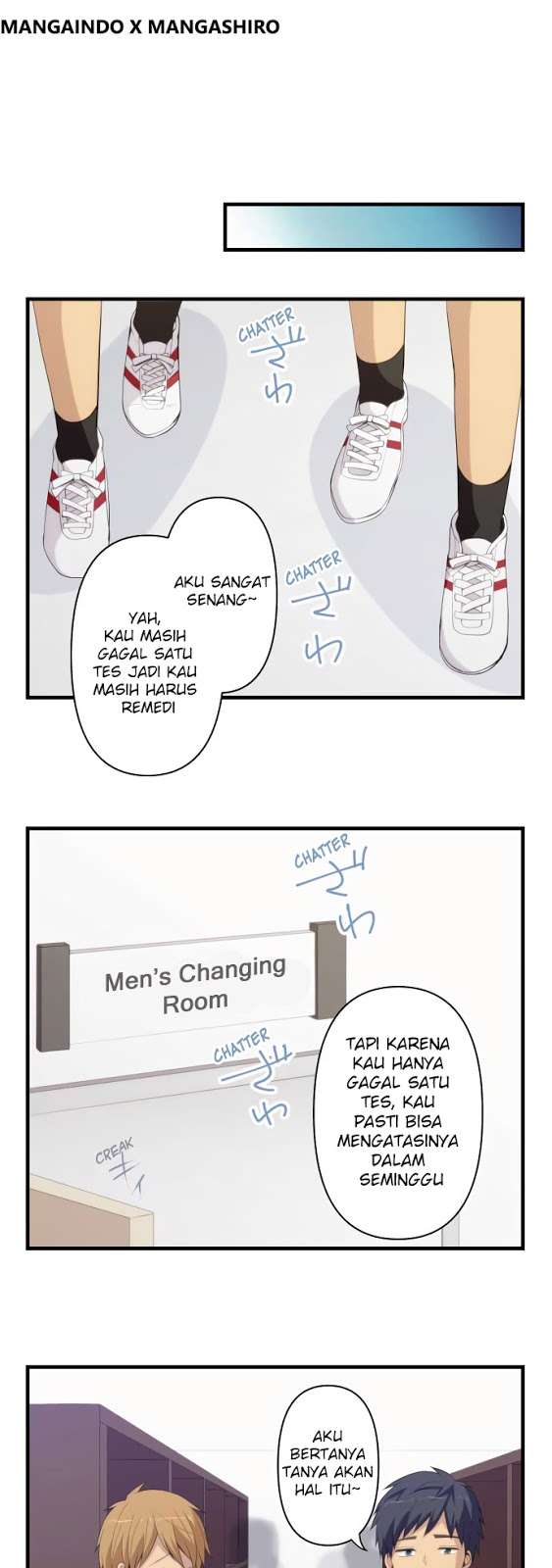 Baca  ReLIFE Chapter 189 Gambar 2