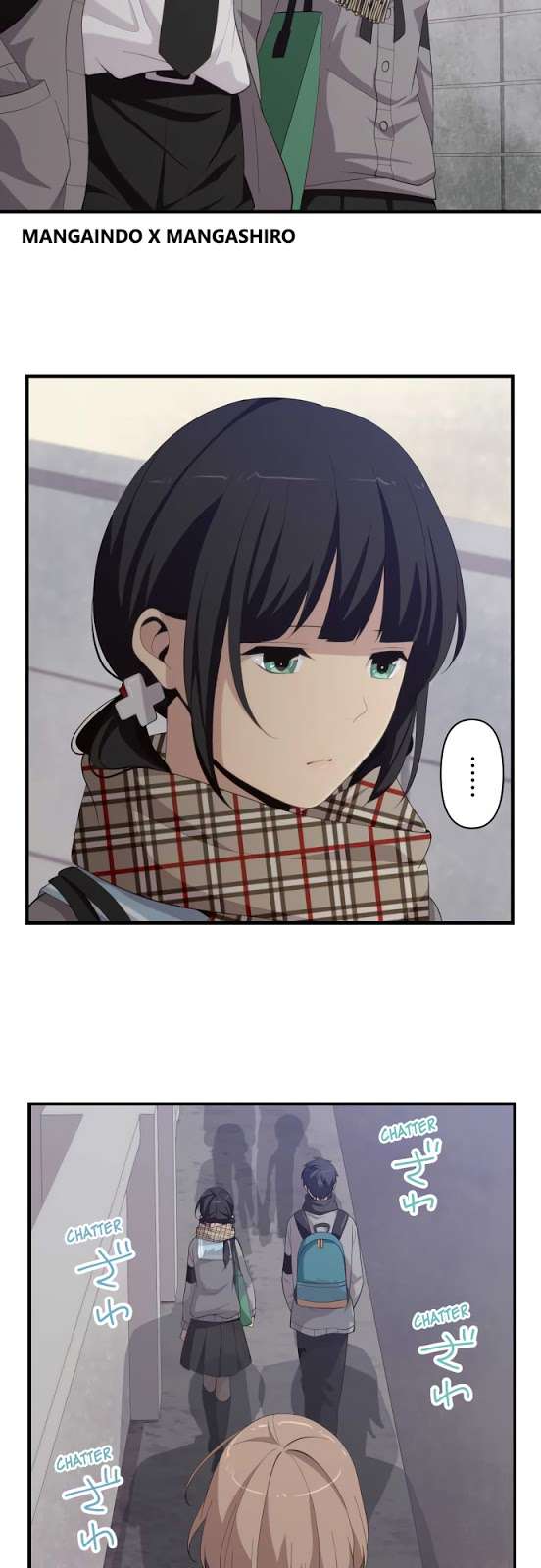 ReLIFE Chapter 188 Gambar 10